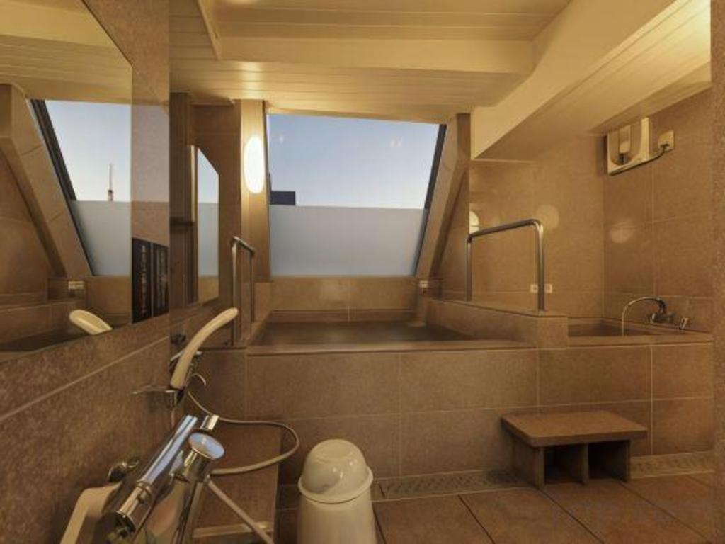 Hotel Shimbashi Sambankan Tokio