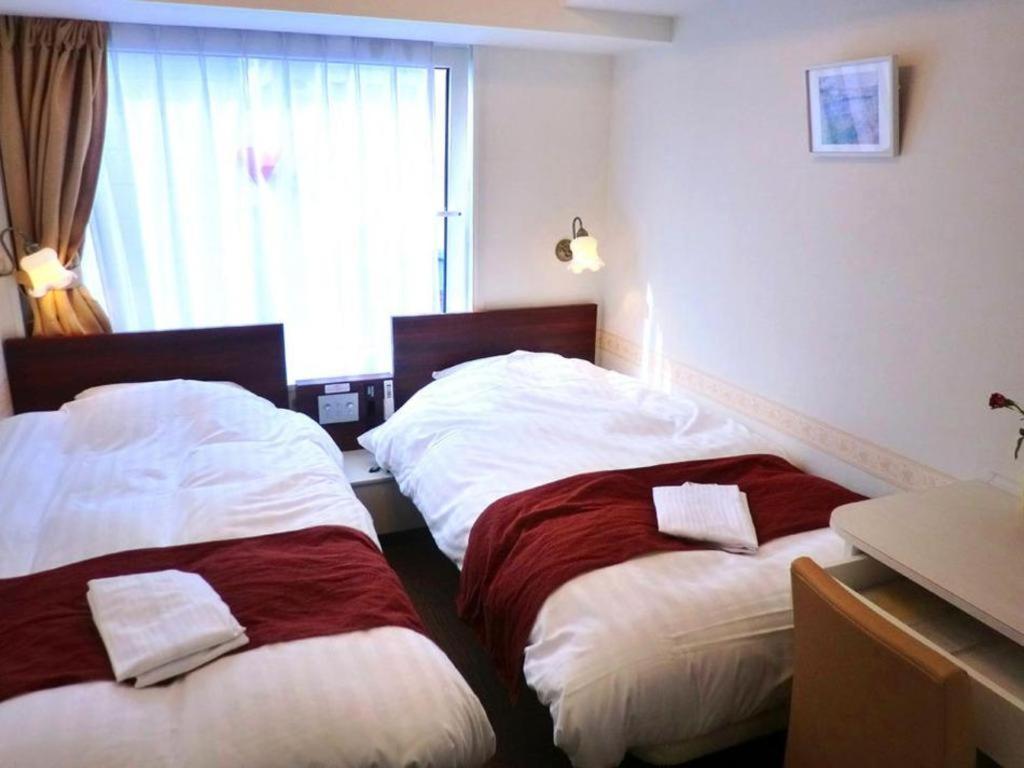 Shimbashi Sambankan Hotel Tokio